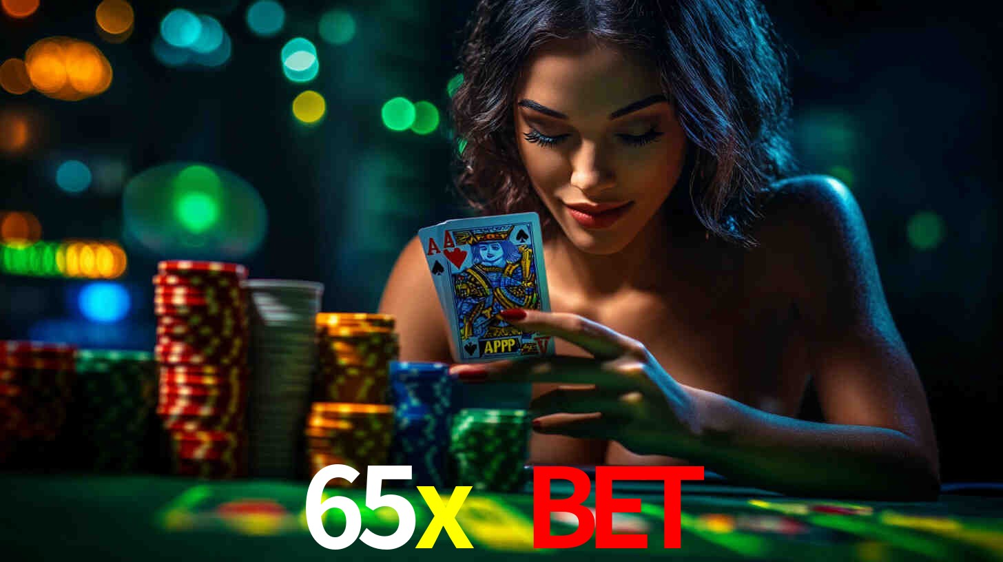 A Experiência Imersiva dos Cassinos Ao Vivo no 65x bet