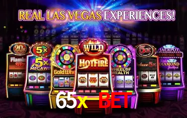Descubra o Mundo do Cassino Online com 65x bet