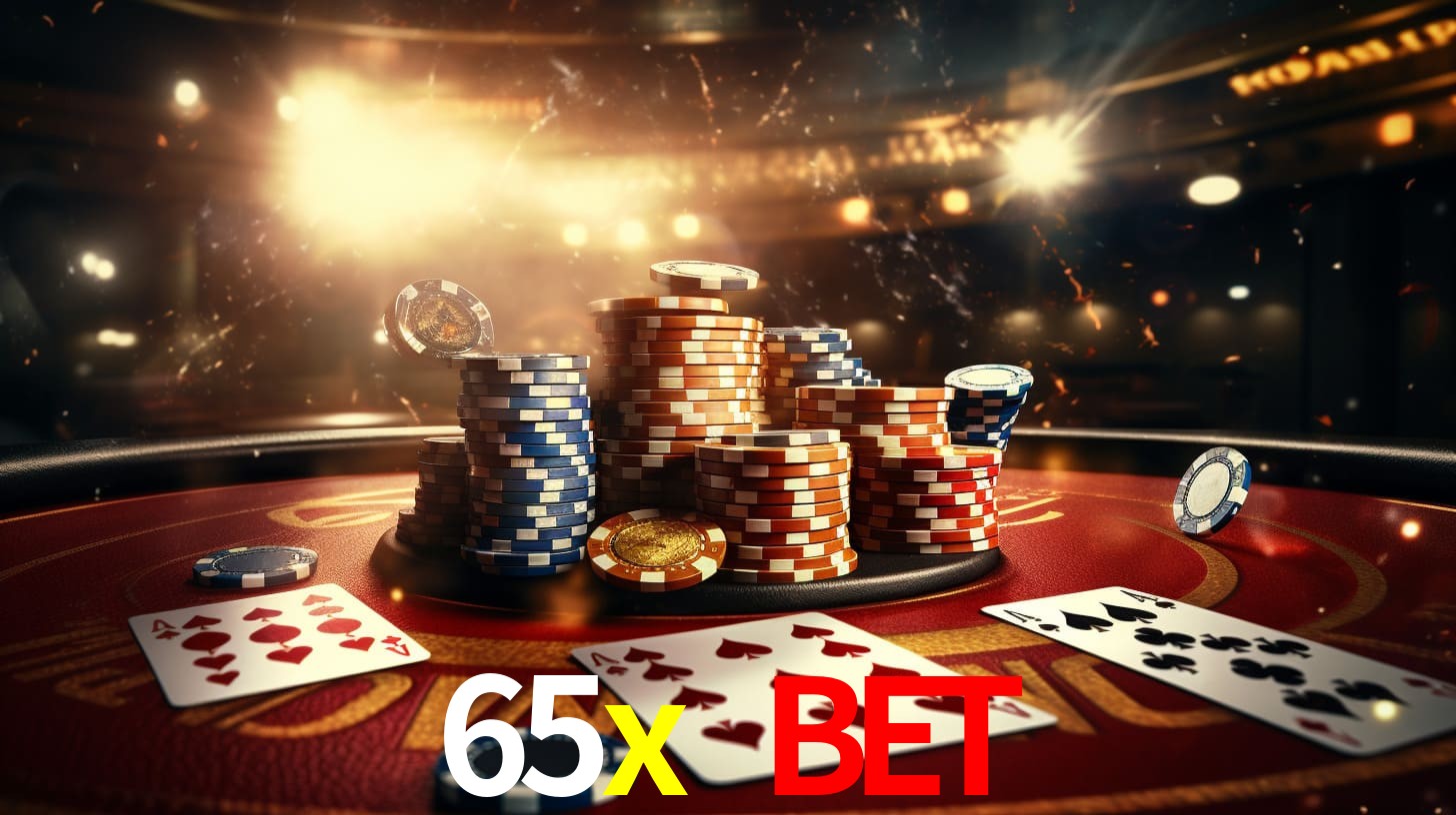 Blackjack Table 65x bet