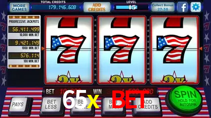 Descubra o Mundo do Cassino Online com 65x bet