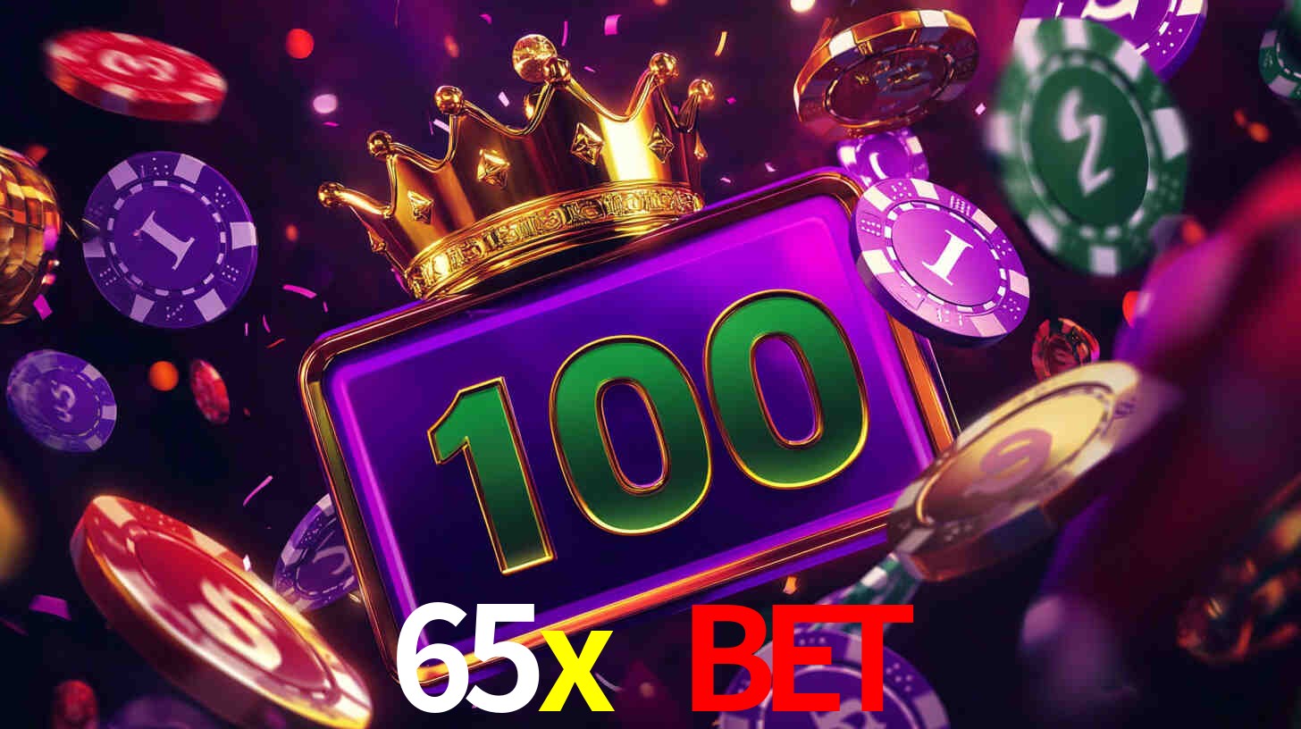 Welcome Bonus 65x bet