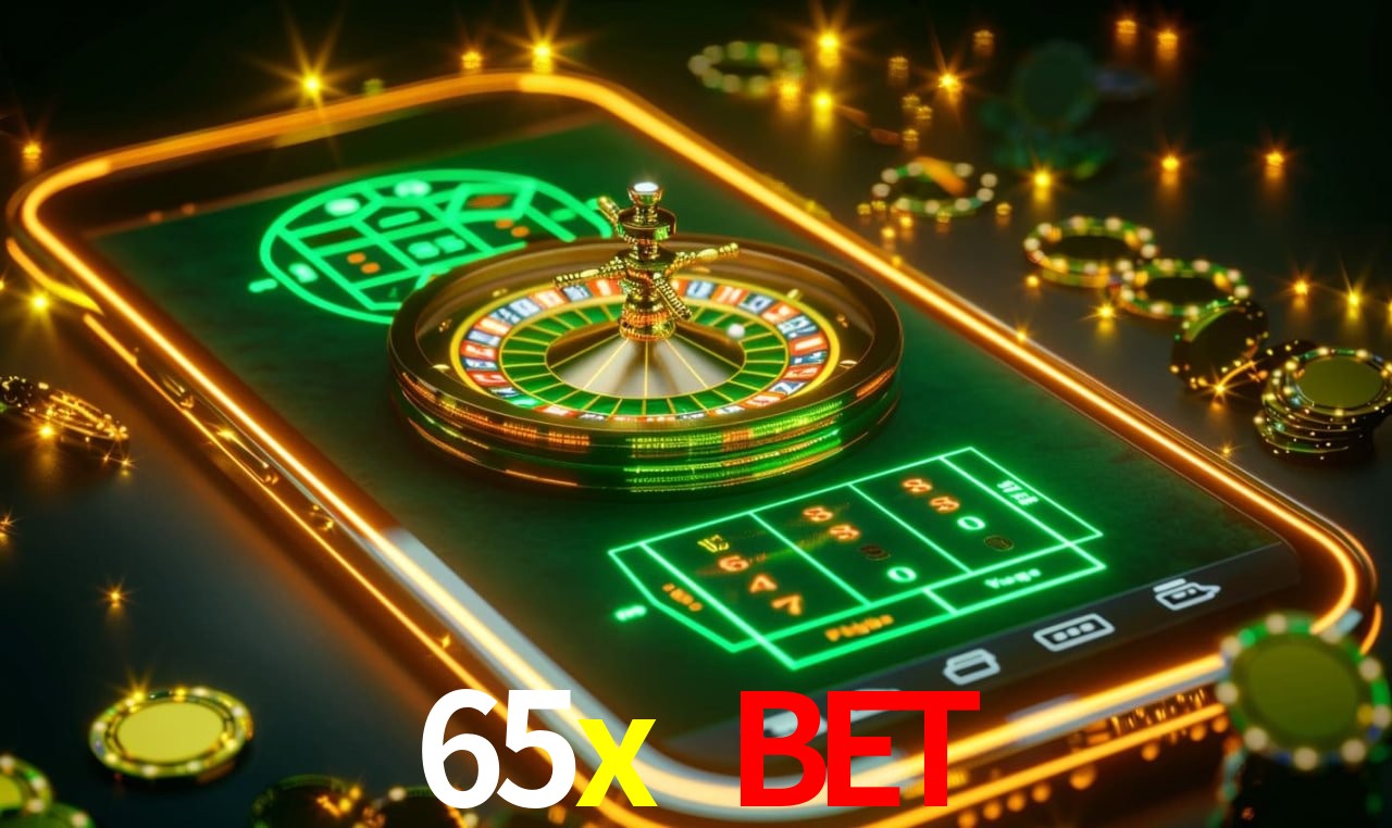 App Mobile 65x bet - Jogue em Qualquer Lugar no Seu Smartphone