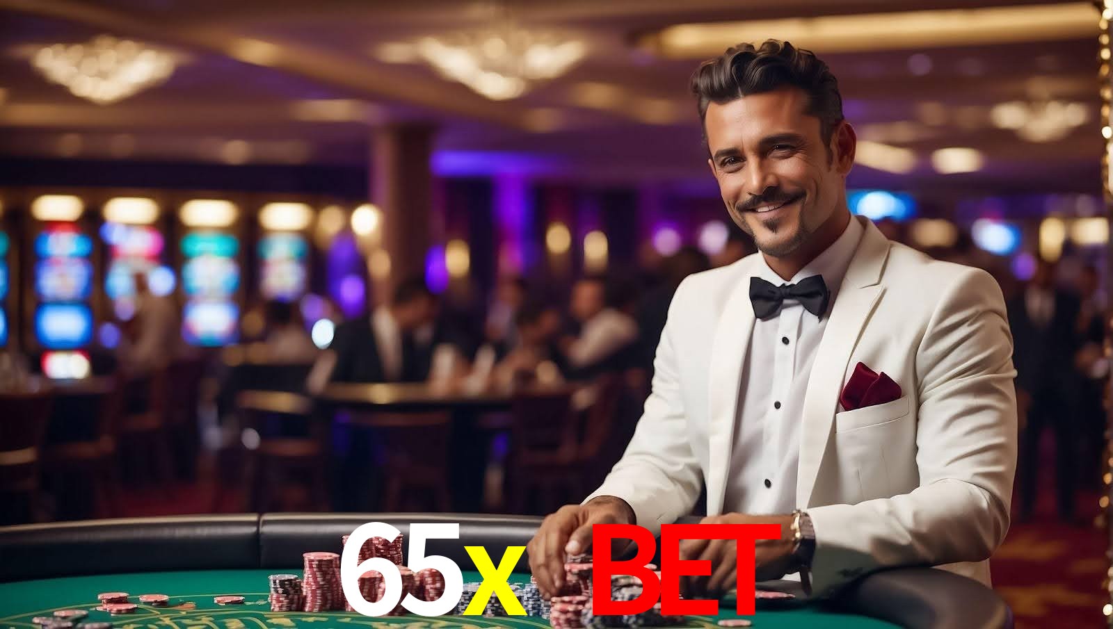 Jogos de Cassino Premium - Slots, Roleta, Blackjack e Dealer Ao Vivo